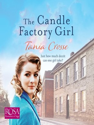 cover image of The Candle Factory Girl